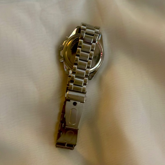 MAAJO Men’s Solid Stainless Steel Diamond Design - Picture 4 of 4